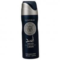 Lattafa Asad Zanzibar      200ml(Deodorant) Per Uomo