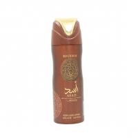 Lattafa Asad Bourbon      200ml(Deodorant) Per Uomo