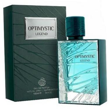 Fragrance World Optimystic Legend      100ml(Eau de Parfum) Per Uomo