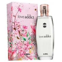 Ajmal Love Addict       100ml(Eau de Parfum) Per Donna
