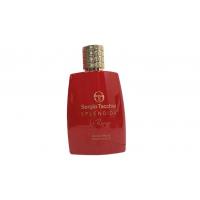 Sergio Tacchini Splendida Le Rouge      100ml(Eau de Parfum)Senza confezione Per Donna