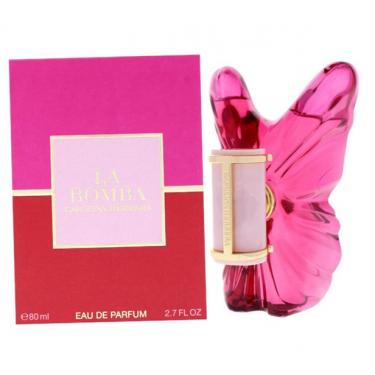 Carolina Herrera La Bomba       80ml(Eau de Parfum) Per Donna