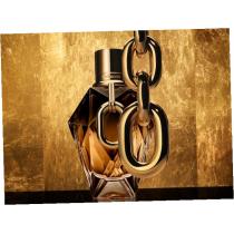 Paco Rabanne Million Gold  Refillable     50ml(Perfume) Per Donna