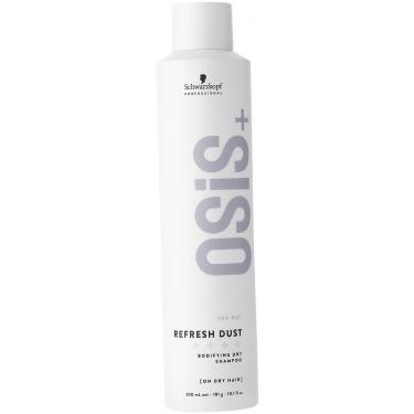 Schwarzkopf Professional Osis+ Refresh Dust Bodifying Dry Shampoo      300ml(Dry Shampoo) Per Donna