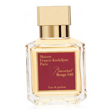 Maison Francis Kurkdjian Baccarat Rouge 540       70ml(Eau de Parfum)Senza confezione Unisex