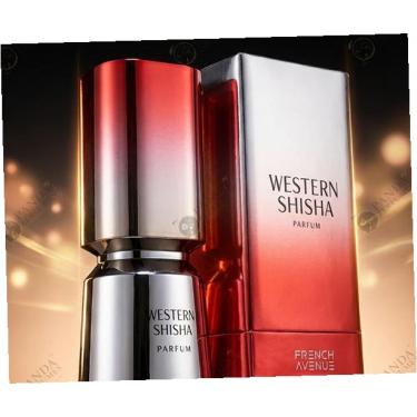 French Avenue Western Shisha       100ml(Perfume) Unisex