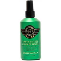 18.21 Man Made Glide Shave Lotion  Spiced Vanilla    177ml(Shaving Cream) Per Uomo