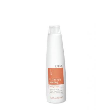 Lakmé K.Therapy Peeling Shampoo For Dry Hair      300ml(Shampoo) Unisex