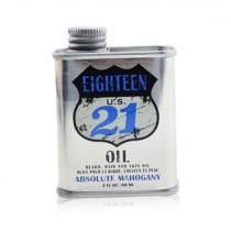 18.21 Man Made Elixir 13 Styling & Thickening Treatment  Sweet Tobacco    100ml(Against Hair Loss) Per Uomo