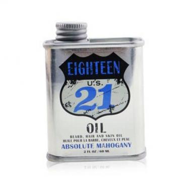 18.21 Man Made Elixir 13 Styling & Thickening Treatment  Sweet Tobacco    100ml(Against Hair Loss) Per Uomo