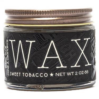 18.21 Man Made Wax   Sweet Tobacco    56,7g(Hair Wax) Per Uomo