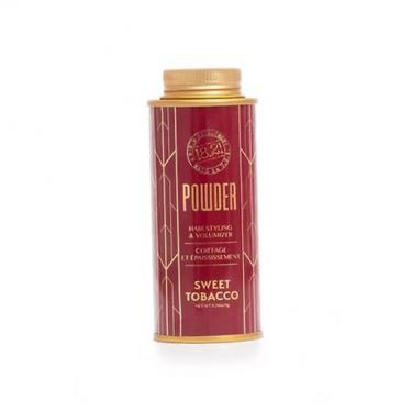 18.21 Man Made Powder   Sweet Tobacco    8g(Dry Shampoo) Per Uomo