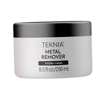 Lakmé Teknia Metal Remover Hydra-Mask      250ml(Hair Mask) Unisex