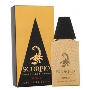 Scorpio Scorpio Collection Night   Edt 75 ml + Antiperspirant 150 ml + Skin Cream 50 ml Day Cream  75ml(Eau de Toilette) Per Uomo