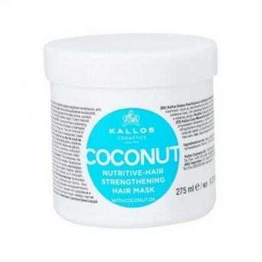 Kallos Cosmetics Coconut       275ml(Hair Mask) Per Donna
