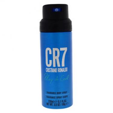Cristiano Ronaldo CR7 Game On      200ml(Deodorant) Per Uomo