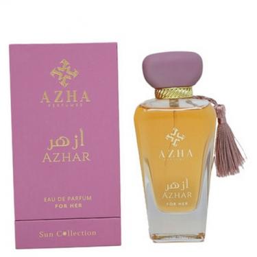 Azha Perfumes Azhar       100ml(Eau de Parfum) Per Donna