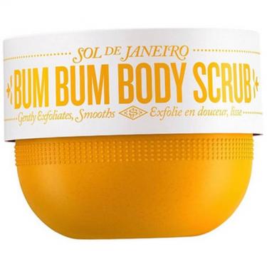 Sol De Janeiro Bum Bum Body Scrub      220g(Body Peeling) Per Donna