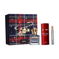 Jean Paul Gaultier Scandal    Edt 100 ml + Deodorant 150 ml + Edt 10 ml Eau de Toilette  100ml(Eau de Toilette) Per Uomo