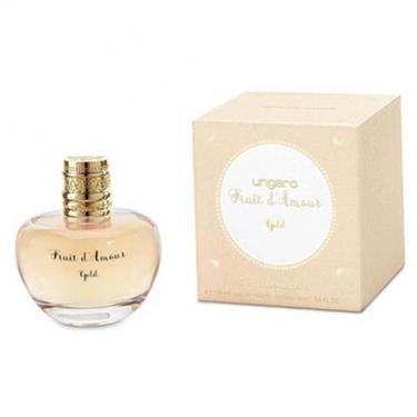 Emanuel Ungaro Fruit d'Amour Gold      100ml(Eau de Toilette) Per Donna