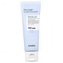 COSRX Ultra-Light Invisible Sunscreen  SPF 50 PA ++++    50ml(Face Sun Care) Per Donna