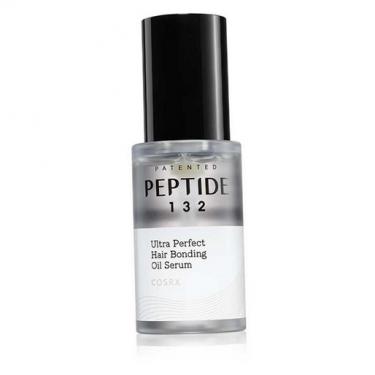 COSRX Peptide-132 Ultra Perfect Hair Bonding Oil Serum      28ml(Hair Oils and Serum) Per Donna