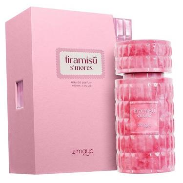 Zimaya Tiramisu S’mores      100ml(Eau de Parfum) Per Donna