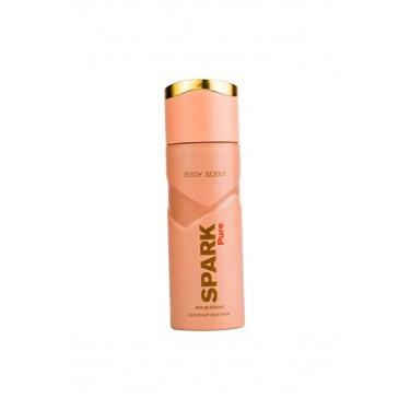 Khadlaj Spark Pure      200ml(Deodorant) Per Donna