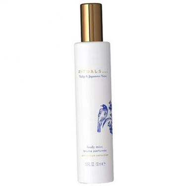 Rituals Amsterdam Collection Body Mist      50ml(Body Spray) Per Donna