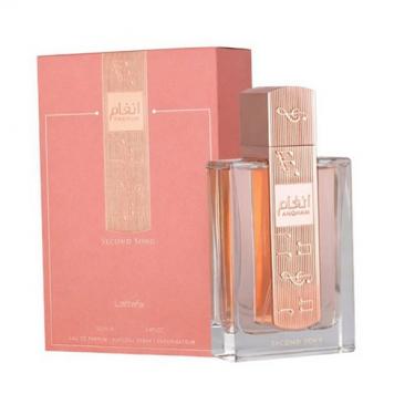Lattafa Angham Second Song      100ml(Eau de Parfum) Per Donna