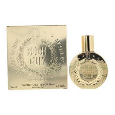 Police Rich Guy       30ml(Eau de Toilette) Per Uomo