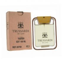 Trussardi Le Vie Di Milano Musc Noir Perfume Enhancer      100ml(Eau de Parfum)Senza confezione Unisex