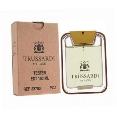 Trussardi Le Vie Di Milano Musc Noir Perfume Enhancer      100ml(Eau de Parfum)Senza confezione Unisex