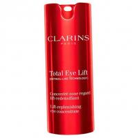 Clarins Total Eye Lift  Refillable     15ml(Eye Cream) Per Donna