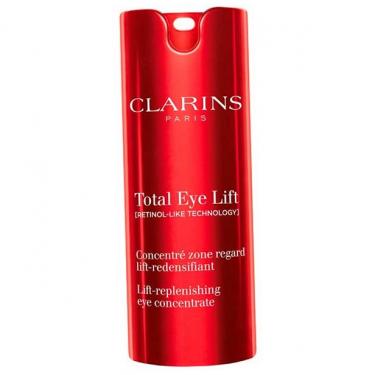 Clarins Total Eye Lift  Refillable     15ml(Eye Cream) Per Donna