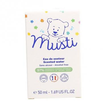 Mustela Musti       50ml(Eau de Soin) K