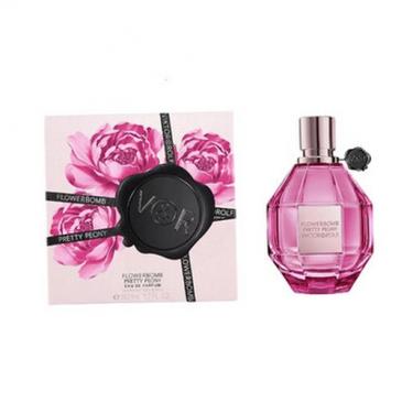 Viktor & Rolf Flowerbomb Frozen Flower      100ml(Eau de Parfum) Per Donna