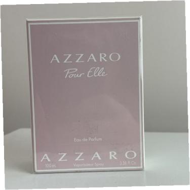 Azzaro Pour Elle       100ml(Eau de Parfum) Per Donna