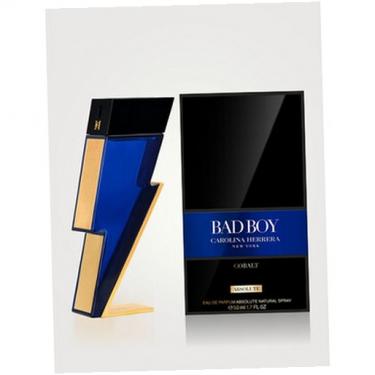 Carolina Herrera Bad Boy Cobalt Absolute      50ml(Eau de Parfum) Per Uomo