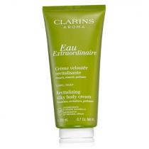 Clarins Aroma Eau Extraordinaire Revitalizing Silky Body Cream      200ml(Body Cream) Per Donna