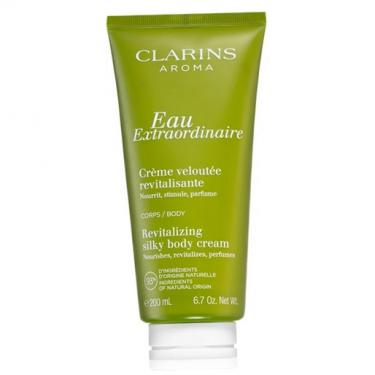Clarins Aroma Eau Extraordinaire Revitalizing Silky Body Cream      200ml(Body Cream) Per Donna