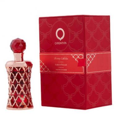 Orientica Luxury Collection Amber Rouge      18ml(Perfume) Per Donna