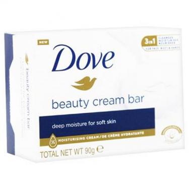 Dove Original Beauty Cream Bar      90g(Bar Soap) Per Donna