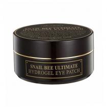 Benton Snail Bee Ultimate Hydrogel Eye Patch      60pc(Eye Mask) Unisex