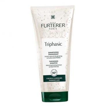 Rene Furterer Triphasic Anti-Hair Loss Shampoo      200ml(Shampoo) Unisex