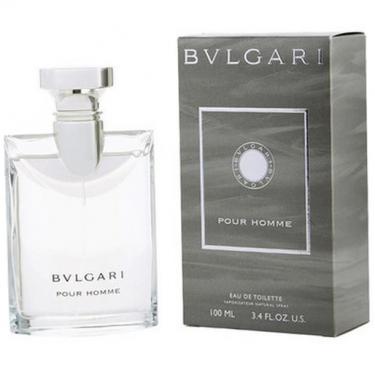 Bvlgari Pour Homme       100ml(Eau de Toilette) Per Uomo