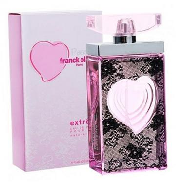 Franck Olivier Passion Extreme      75ml(Eau de Parfum) Per Donna
