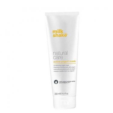 Milk Shake Natural Care Active Yogurt Mask      250ml(Hair Mask) Unisex