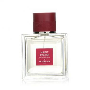 Guerlain Habit Rouge       50ml(Eau de Toilette) Per Uomo