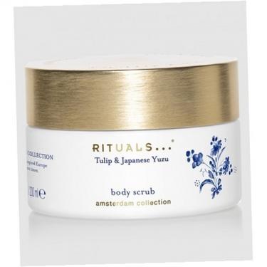 Rituals Amsterdam Collection Body Scrub      200ml(Body Peeling) Per Donna